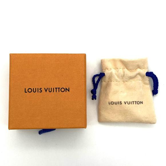 LOUIS VUITTON Gold Charm Bracelet - Picture 7 of 7